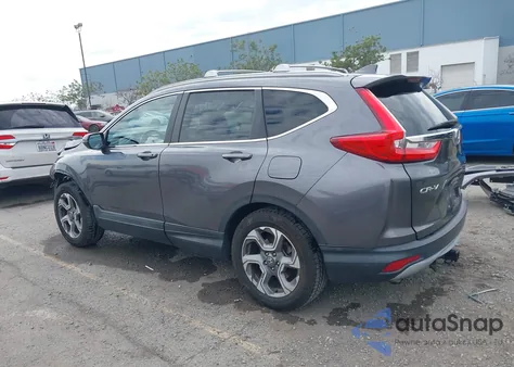 2017 Honda Cr-V Ex-L/Ex-L Navi z USA, uszkodzony, nr VIN 2HKRW2H84HH608999